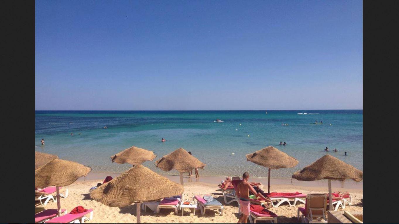 Palm Beach Hammamet Exterior photo