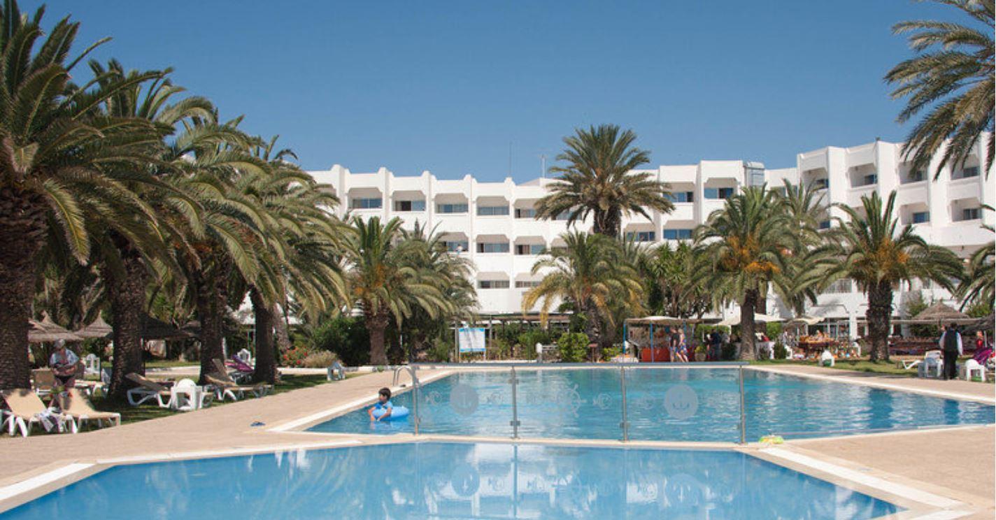 Palm Beach Hammamet Exterior photo