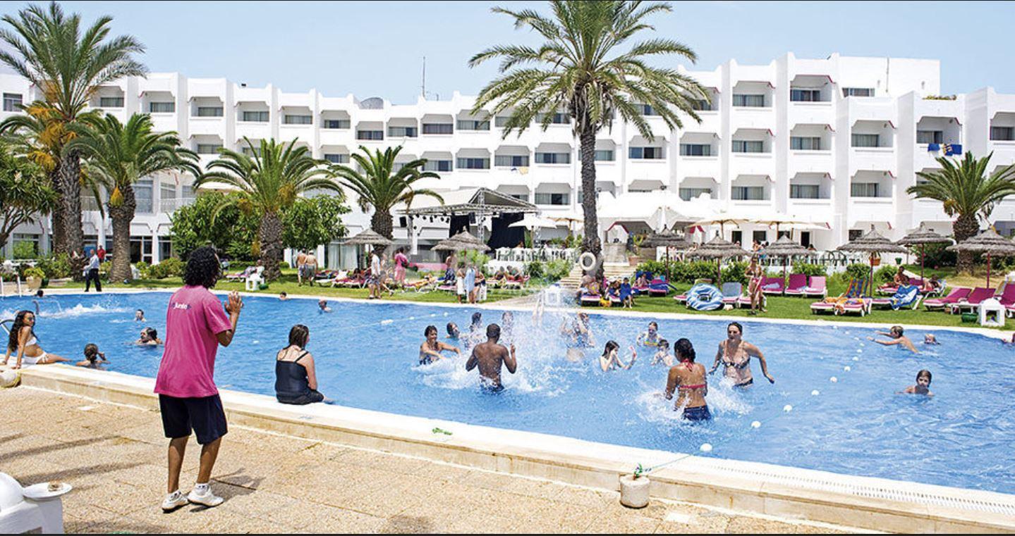 Palm Beach Hammamet Exterior photo