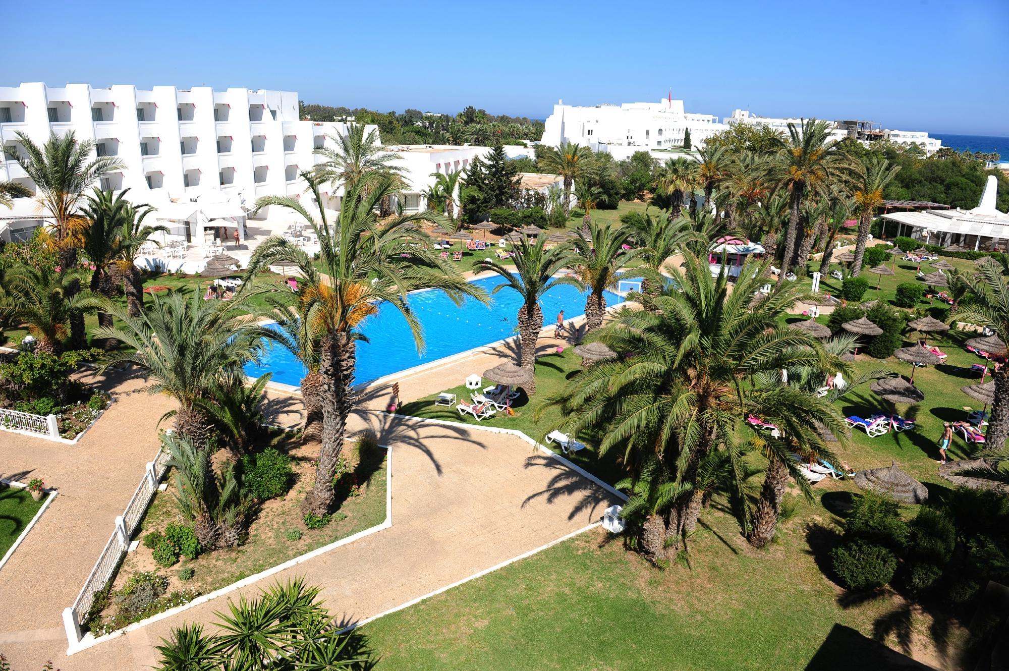 Palm Beach Hammamet Exterior photo