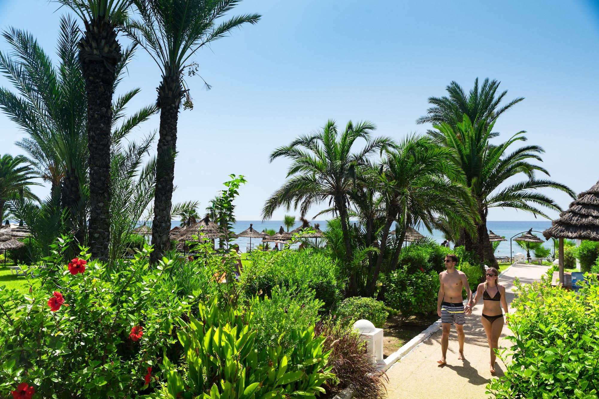 Palm Beach Hammamet Exterior photo