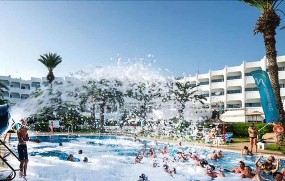 Palm Beach Hammamet Exterior photo