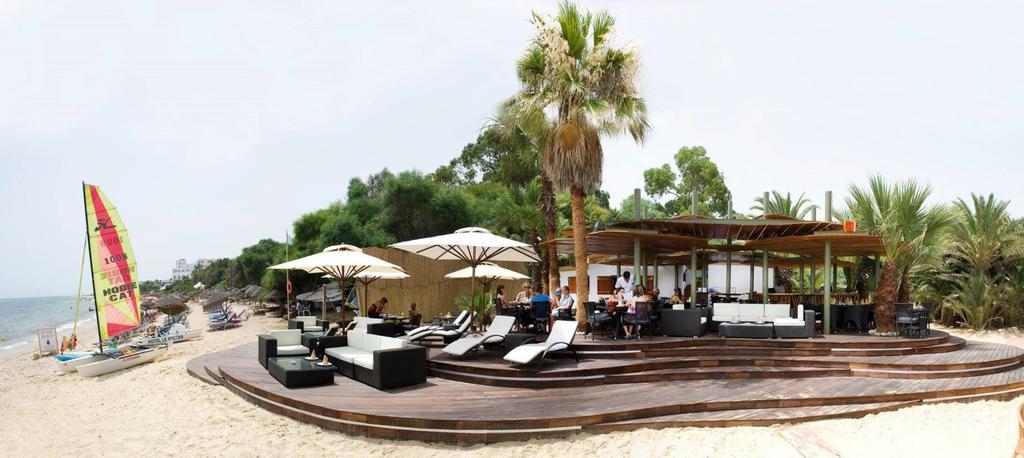 Palm Beach Hammamet Exterior photo